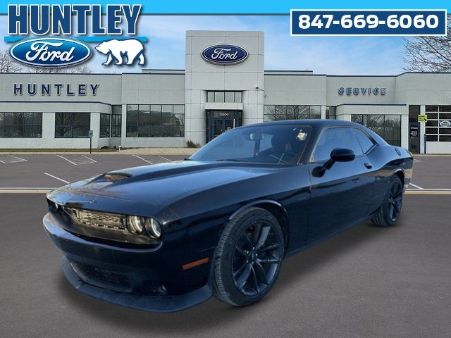 2019 Dodge Challenger R/T RWD