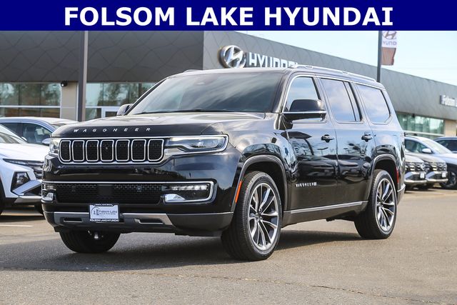 2022 Jeep Wagoneer Series III 4WD