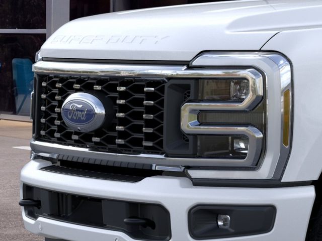 New 2026 White Ford Platinum image 17