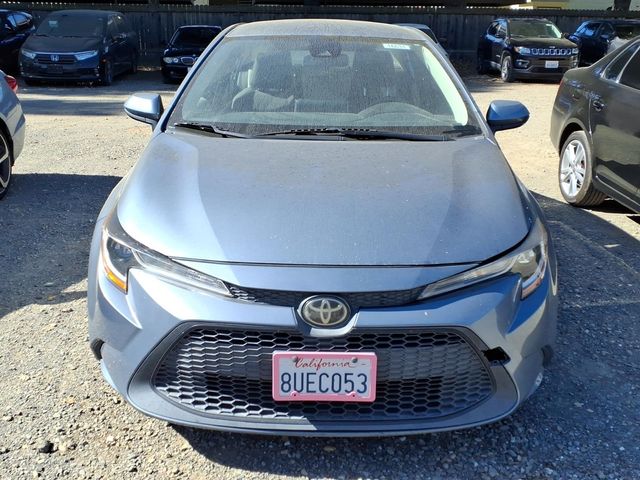 Used 2020 Toyota Corolla Sedan