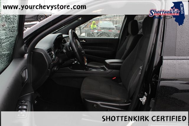 Used 2025 Dodge Durango SUV