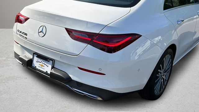 Used 2025  Mercedes-Benz CLA 250 image 39