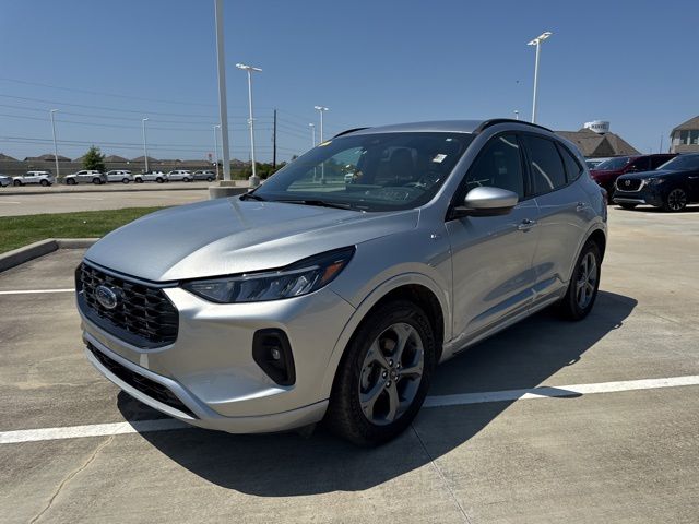 2023 Ford Escape Hybrid ST-Line Select