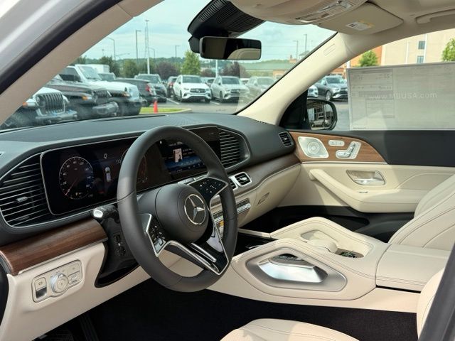 New 2026 White Mercedes-Benz GLE 350 image 13