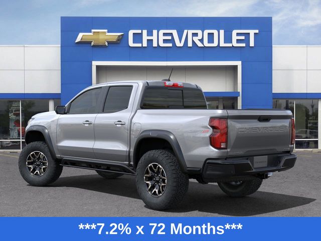 2025 Chevrolet Colorado ZR2 photo