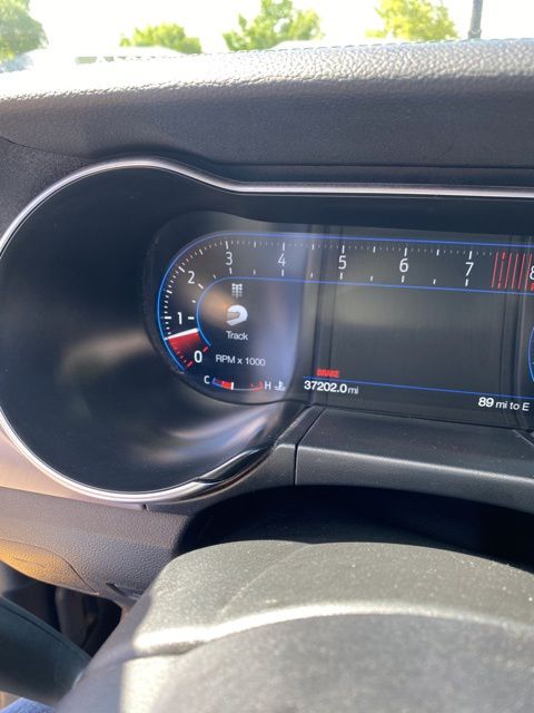 Used Car 2020 Ford Mustang  Bullitt For Sale Under $40,000 In San Antonio, Texas