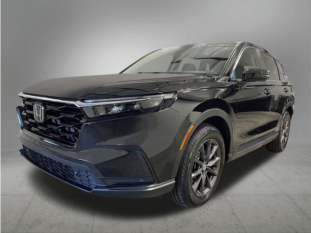 2026 Honda CR-V EX-L AWD's photo