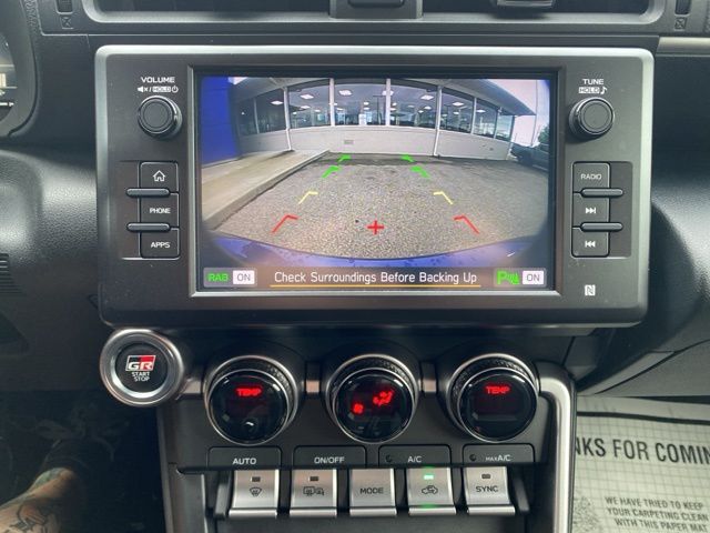 2022 Toyota GR86 photo