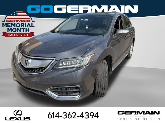 2017 Acura RDX