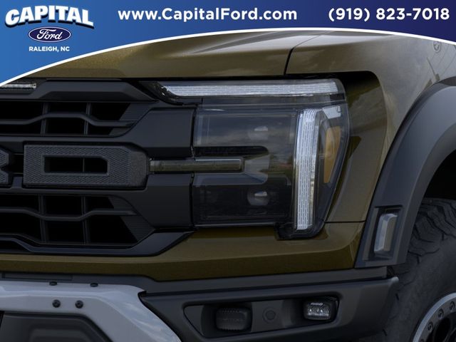 New 2026 Green Ford Raptor image 19