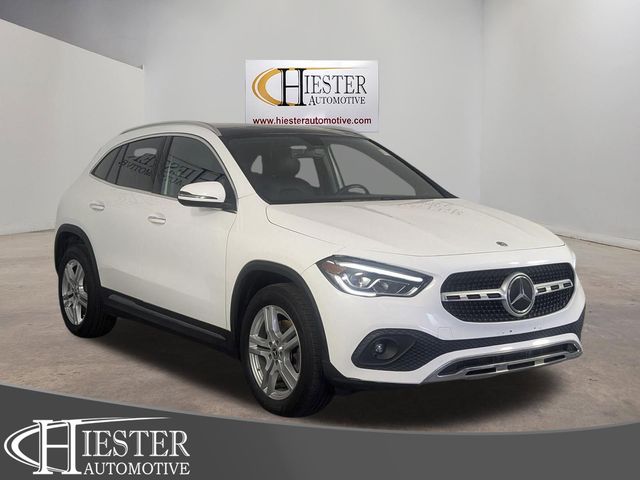 2021 Mercedes-Benz GLA 250 4MATIC