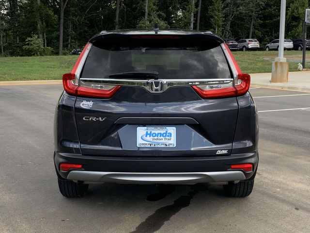 2018 Honda CR-V EX-L 9