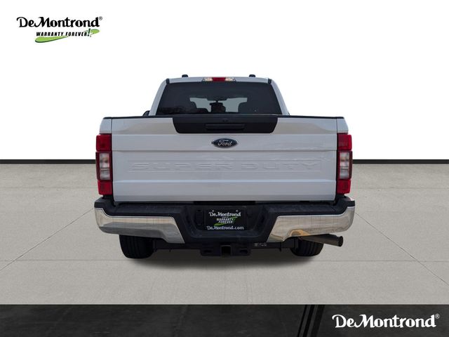 Used 2022 White Ford XLT image 7