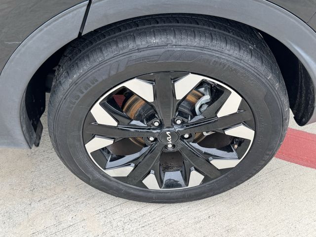 2023 Kia Sportage X-Line Black at Joe Myers Mazda Kia