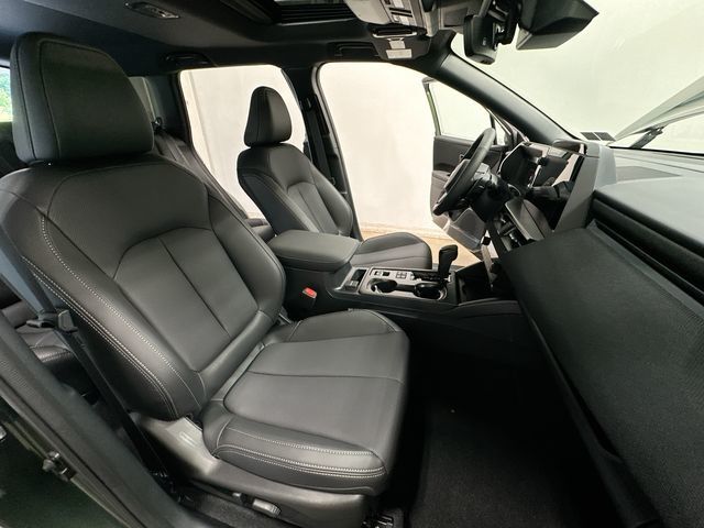 2026 Subaru Outback Limited XT Green at Rafferty Subaru