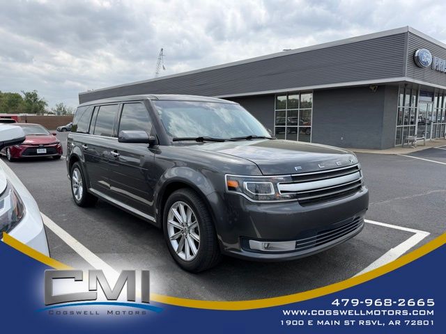 2019 Ford Flex Limited FWD