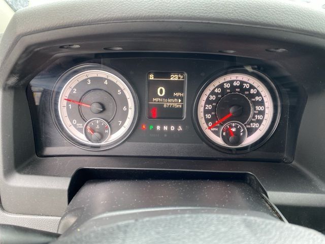 2016 Ram 2500 Tradesman - Granite Crystal Metallic Clearcoat exterior view 13