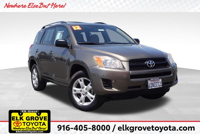 used 2012 Toyota RAV4 car, priced at $15,000