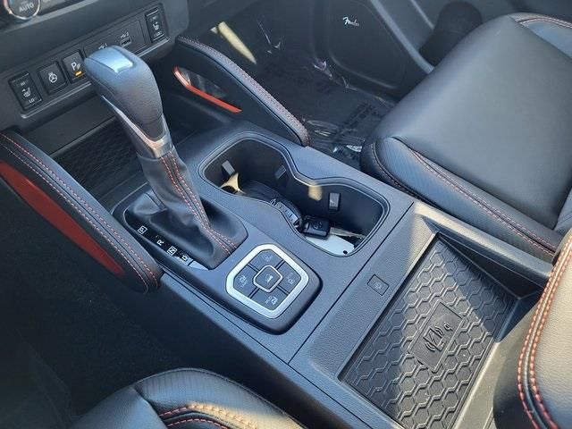 New 2026 Gray Nissan PRO-4X image 20