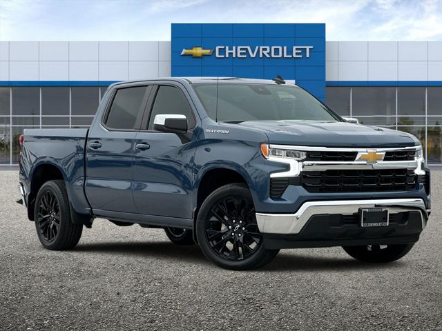 2024 Chevrolet Silverado 1500 LT 2