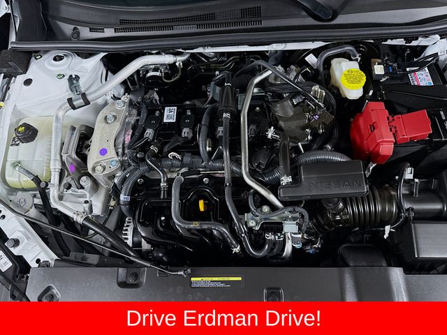 Used 2026 Nissan Sentra Sedan