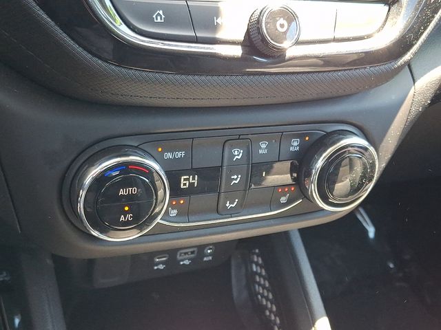 used 2023 Chevrolet TrailBlazer car, priced at $21,440