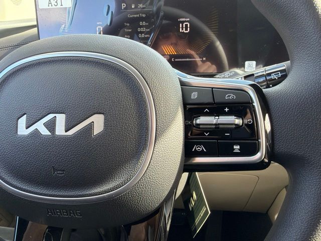 New 2026 Blue Kia LX image 19