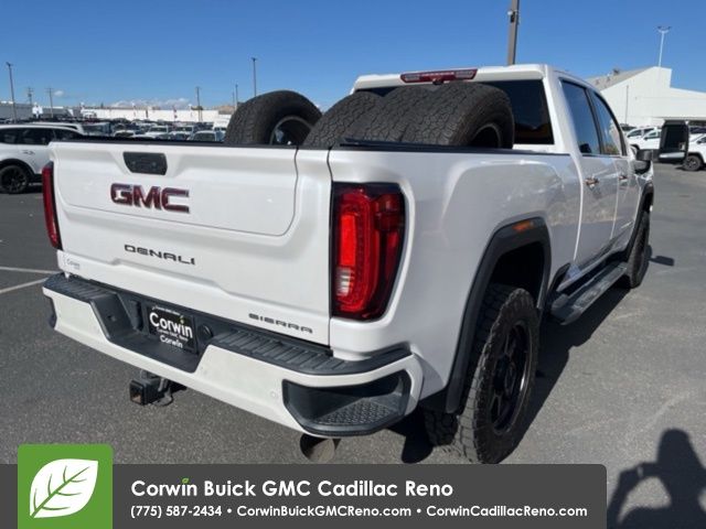 2021 GMC Sierra 2500HD Denali 28