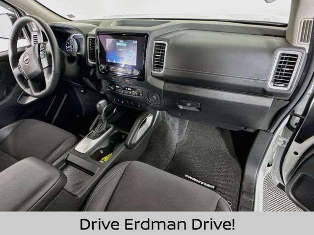 Used 2024 Nissan Frontier Truck