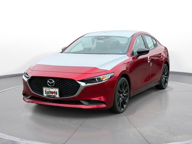 2026 Mazda MAZDA3 2.5 S Select Sport
