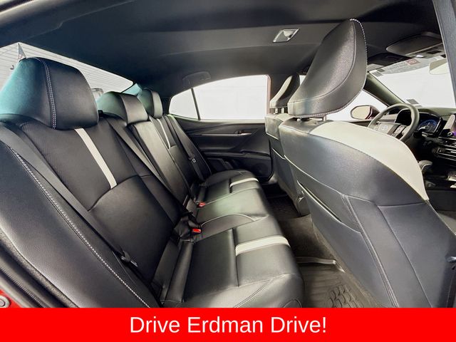 Used 2026 Toyota Camry Sedan