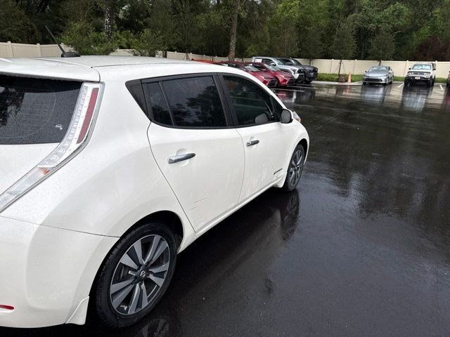 Used 2017 Nissan Leaf Hatchback