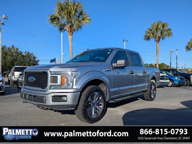 used 2020 Ford F-150 car, priced at $23,980