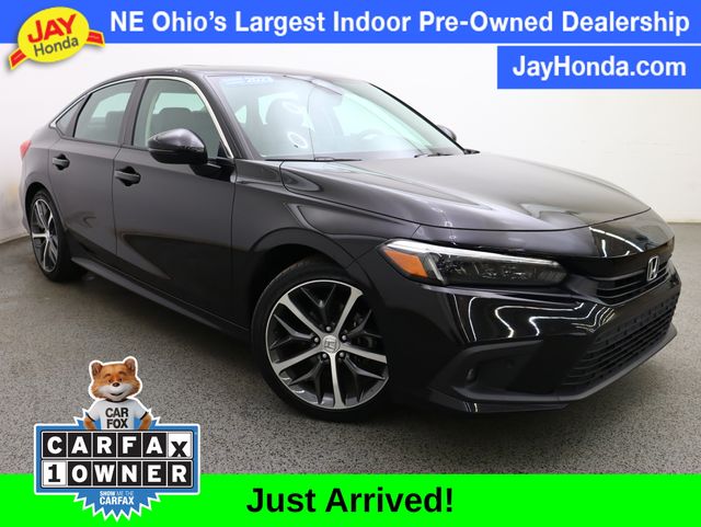 2023 Honda Civic Touring FWD