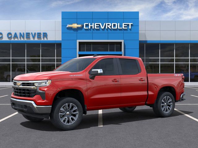 2025 Chevrolet Silverado 1500 LT 2