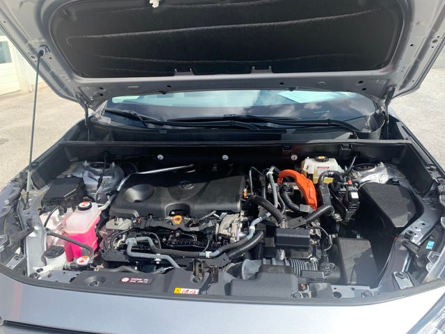 Used 2021 Toyota RAV4 Hybrid SUV