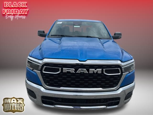 2025 Ram 1500 Big Horn/Lone Star 2