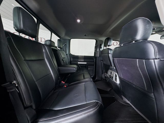 2019 Ingot Silver Ford Super Duty F-250 SRW Lariat 4X4 Truck