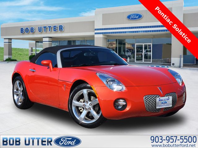 2008 Pontiac Solstice Base