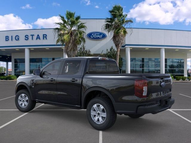 New 2025 Black Ford XL image 4