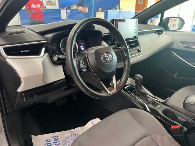 Used 2022 Toyota Corolla Sedan