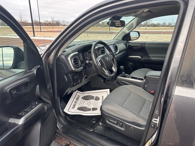 2021 Toyota Tacoma TRD Sport