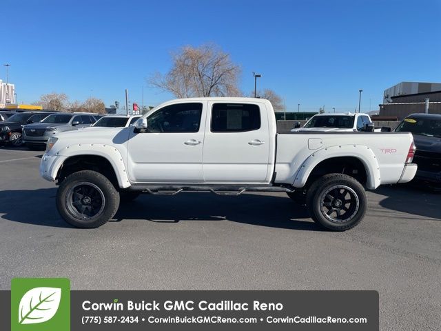 2012 Toyota Tacoma Base 28