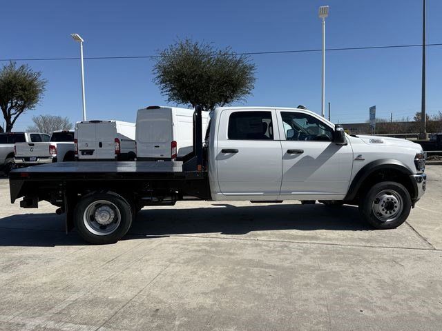 2026 Ram 4500HD Tradesman White at Bayway Chrysler Dodge Jeep Ram