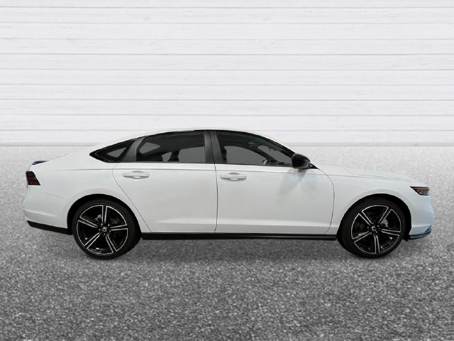 New 2026 Honda Accord Hybrid Sedan
