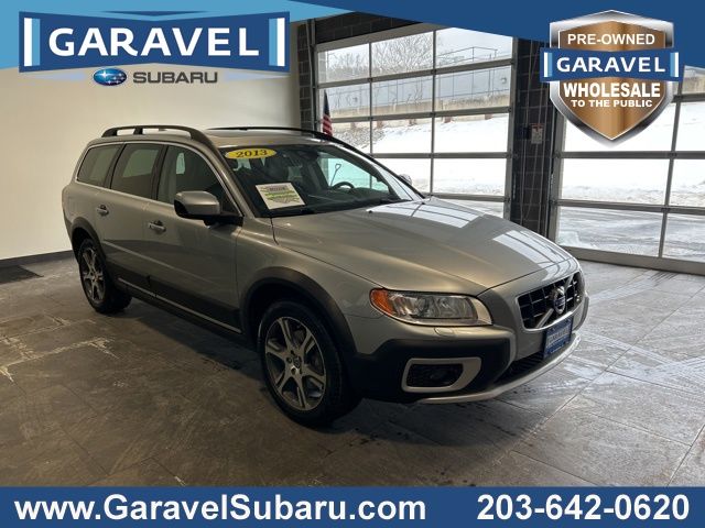 2013 Volvo XC70 T6 Premier Plus AWD