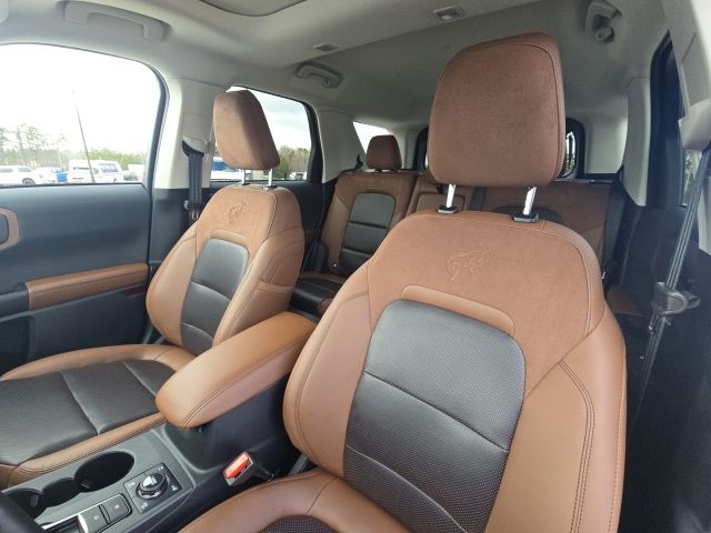 2024 Ford Bronco Sport Badlands:B02165