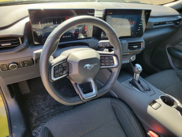 New 2025 Yellow Ford GT image 14