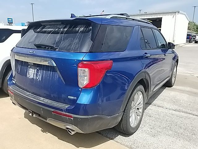 Used 2020 Ford Explorer SUV