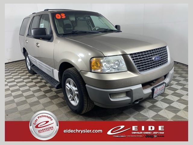 2003 Ford Expedition